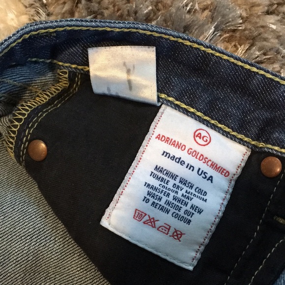 Jeans. Brand new size 26R - Picture 3 of 4